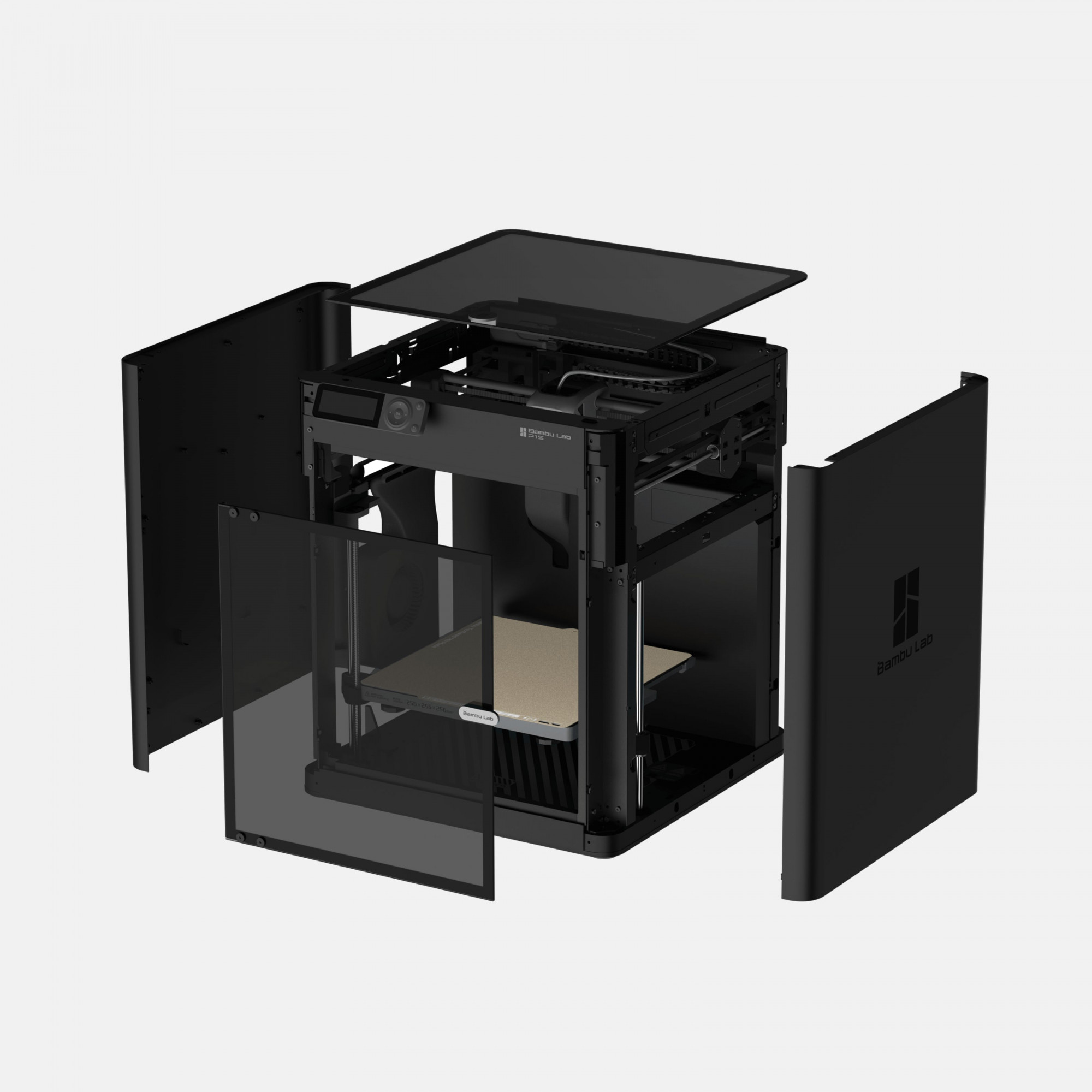 3D-принтер Bambu Lab P1S Combo 3D Printer